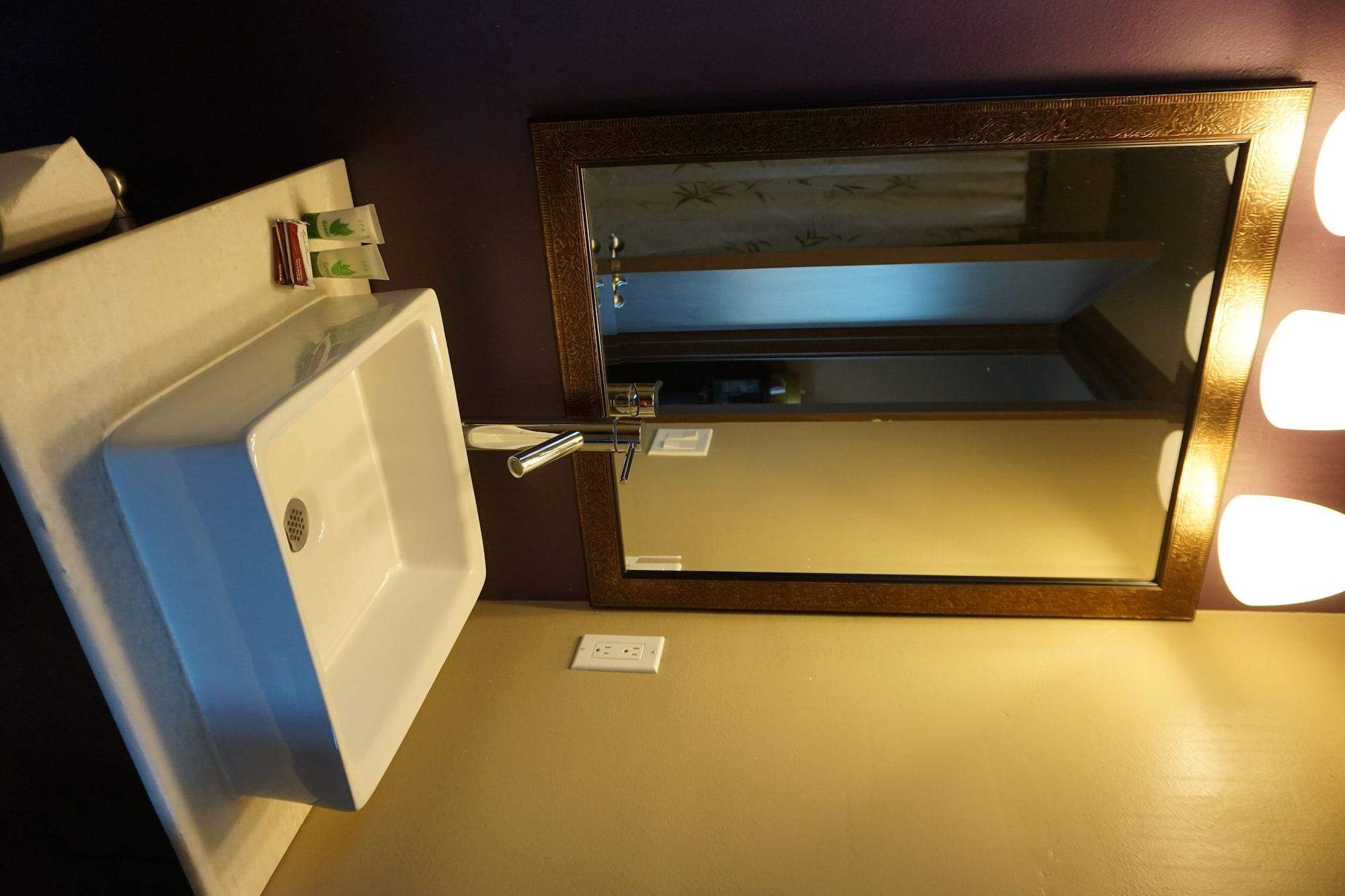 Lia Hotel San Carlos Bagian luar foto
